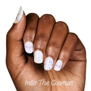 Color Street Into the Cosmos